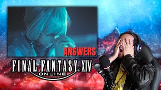 PURE DESPAIR! Final Fantasy XIV OST ANSWERS | MUSICIAN'S REACTION