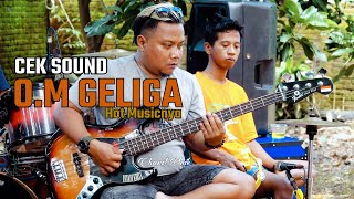 CEK SOUND OM.GELIGA