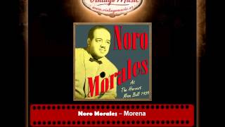 Noro Morales – Morena (Pasodoble)