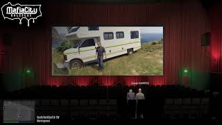 Cinema And Camper Van Showcase