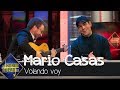 Mario Casas se lanza por bulerías cantando 'Volando voy' con Pablo Motos - El Hormiguero 3.0