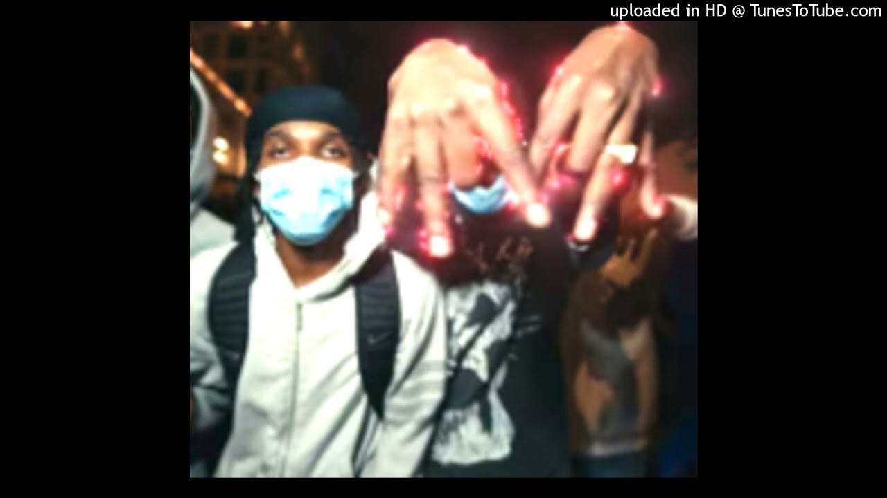 SpazzBlitz x Ny Wickem x Yen34 FAST Dark Jersey Type Beat 