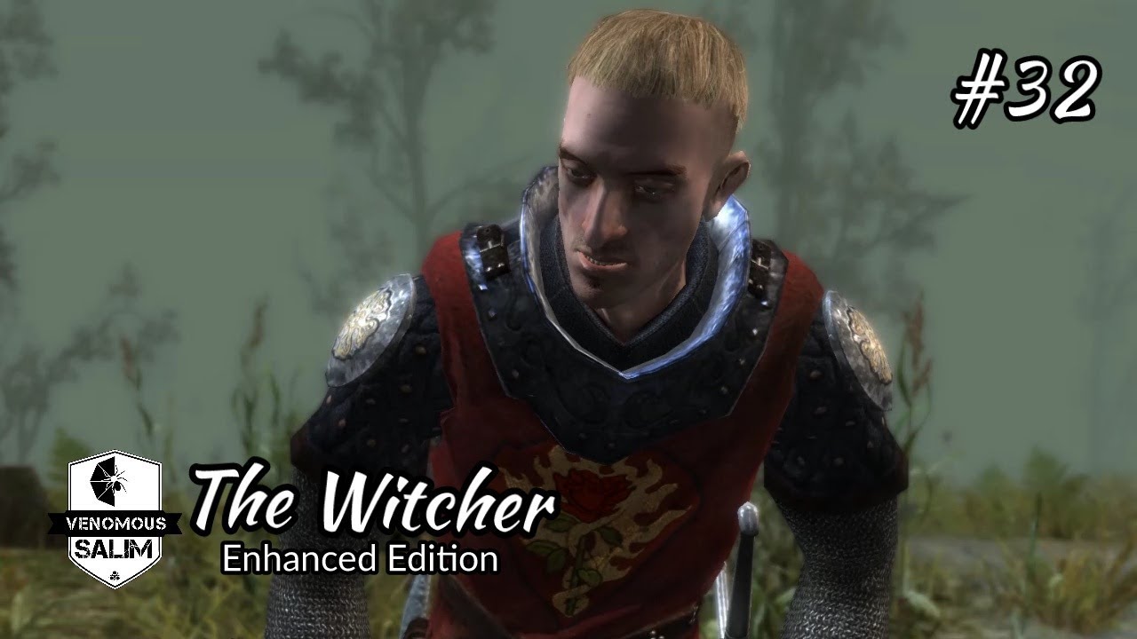 salomon تختيم the witcher – الحلقة 32 - مثلث الصواعق