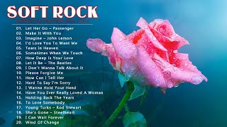 Air Supply, Lobo, Rod Steward, Bee Gees - Best Soft Rock 70s, 80s, 90s