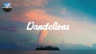 Download Mp3 Dandelions Ruth B