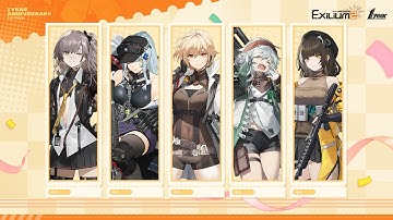 Anniversary Gratitude Video | Wishes from the Voice Actors - Part I