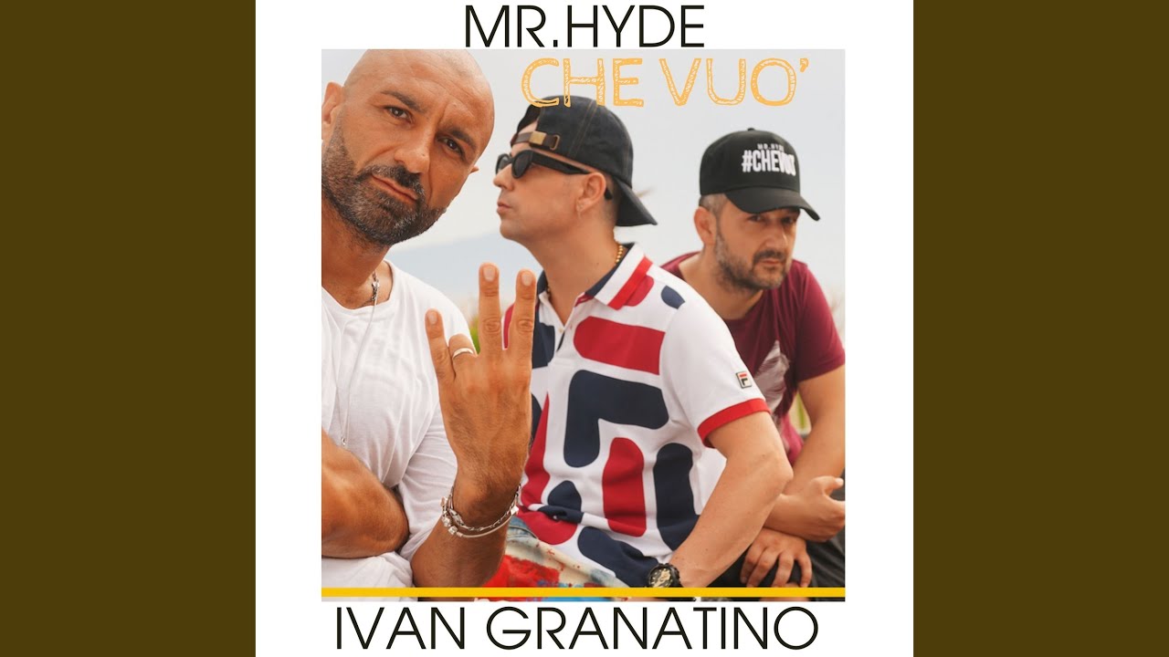 Watch Che vuo' on YouTube Watch Che vuo' on YouTube