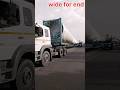Indian truck drivers ke saath panga nhi  shorts comedy