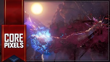 [4K] Code Vein - Louis