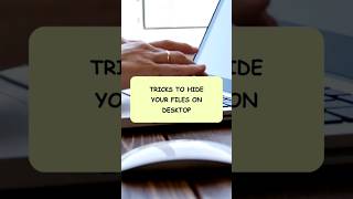 Celebrity TRICKS TO HIDE FILES ON YOUR DESKTOP Net Worth