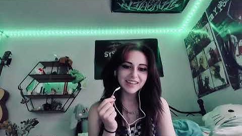 My First Asmr Video ( introducing myself ) pt1 