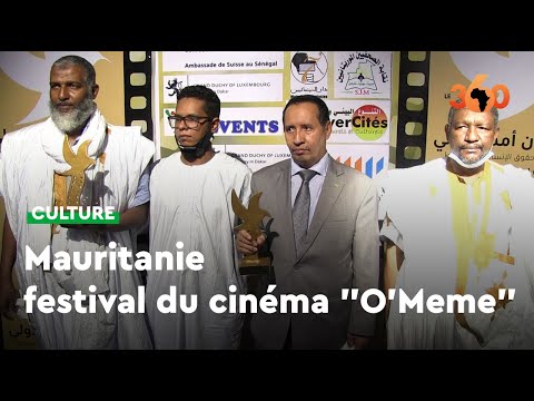 Nouakchott abrite la première édition du Festival international du cinéma "O'Meme"