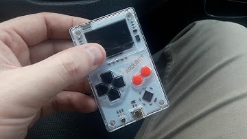 Recensione Arduboy italiano