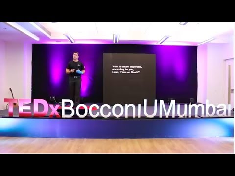 Can we really avoid self-destruction? | Raul Rodriguez | TEDxBocconiUMumbai - Can we really avoid self-destruction? | Raul Rodriguez | TEDxBocconiUMumbai