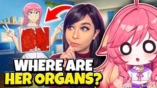 Ah yes... FICTIONAL Characters = REAL LIFE Again.. || Shoe0nHead Reaction