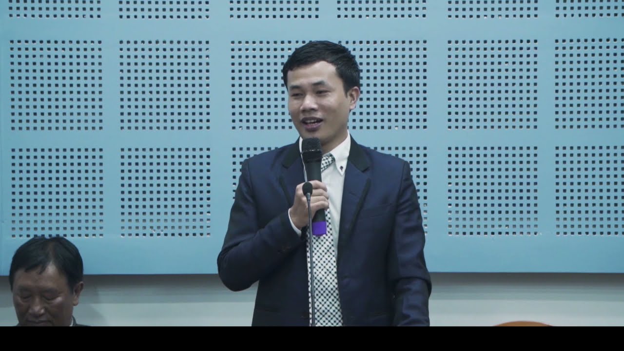 Evan. T. Vanlalruata (Valtea) - Ama hming avangin in sualte ngaihdamin a awm