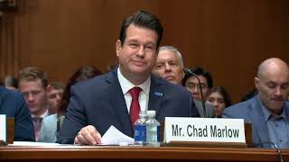 Details ACLU’s Chad Marlow Warns Senate About Flock’s License Plate Surveillance Guide