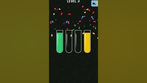 Water Color Level 02, Water Color Gameplay, Water Color Puzzle