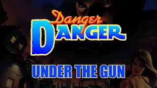 Danger Danger - Under The Gun (Lyrics) HQ Audio