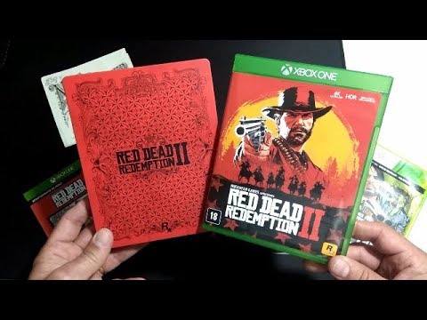 Red redemption 2 xbox one