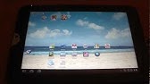 Toshiba S Regza At700 Tablet Ceatec 11 Youtube