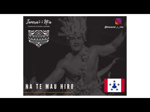 Party Tuha’a Pae - “Na Te Mau Hiro”