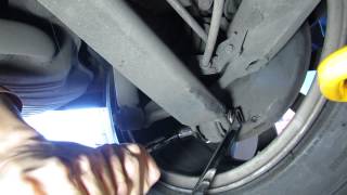 How to Adjust the Camber and Alignment of a BMW E46