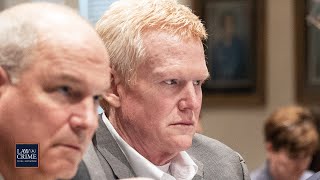 Prosecutors Challenge Alex Murdaugh's Story with Evidence from Night of Family Murders