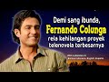 Demi sang ibunda, Fernando Colunga rela kehilangan mega proyek telenovela terbesarnya