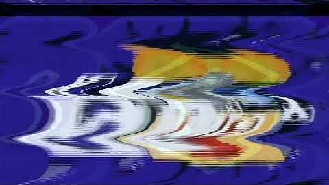 I Made TV Simulation on Vegas Pro using the AVS TV Simulator Displacement Map (Final Better Version)