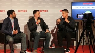 BevNET Live Interview with Theo Rossi, Founder, Ounce Water