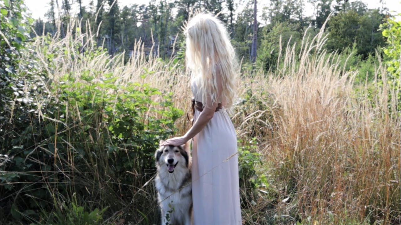 Beauty and Beliefs in the North | Nordic Woman | Norse Mythology | Viking Ancestors