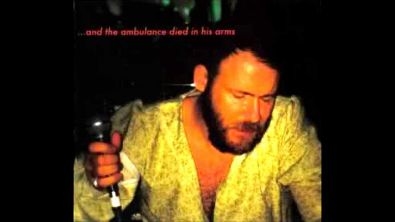 And The Ambulance Died In His Arms Coil Musick - Like a Slip in the Marylebone Road - (...And the