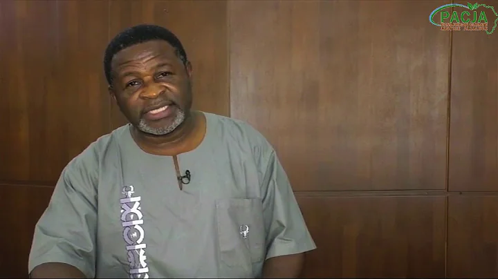 Emmanuel Wongibe - Deputy Director, Cameroon Radio TV