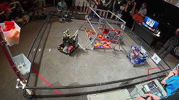M-14 @ Maryland Tech Invitational 2025 | FTC INTO THE DEEP