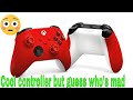 Xbox announces a new pulse red series x/s controller and guess who's mad