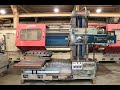 3 15 TOSHIBA SHIBAURA HORIZONTAL BORING MILL