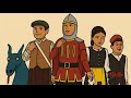 6ª Trobada de Gegants de l’Ametlla de Mar - Colles participants