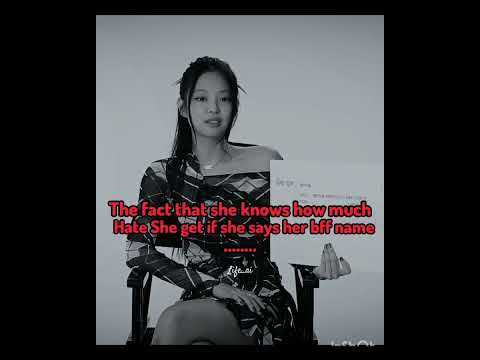 The Hate Shorts Jennie Shorts 