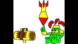 What if Zook Went into The Minefield