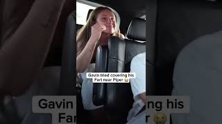Piper Caught Gavin Farting
