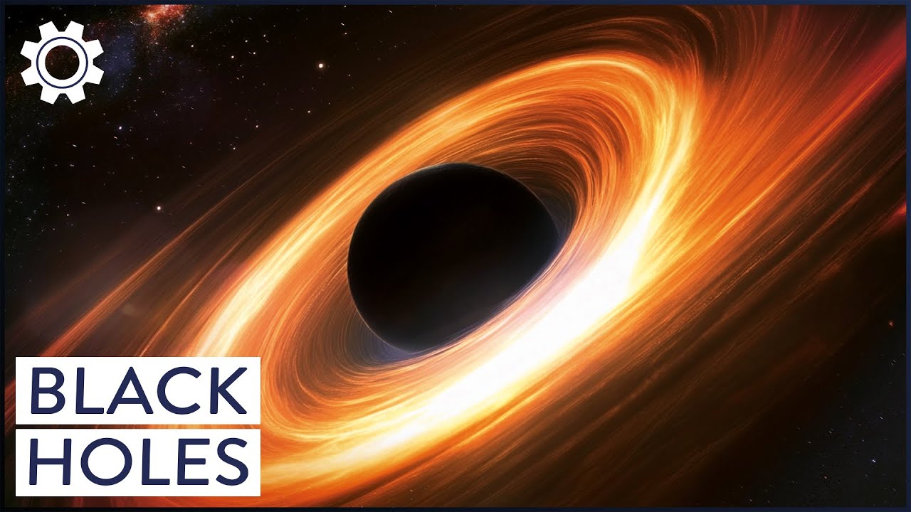 The Fascinating Science Facts Behind Black Holes - YouTube