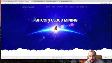 ⛔️Bitcoin💰 Cloud minen Genesis mining Hashflare en EOBOT wat is dat nu eigenlijk ?