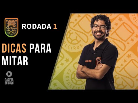 DICAS DA RODADA 1 | CARTOLA FC 2020: VAMOS COMEÇAR MITANDO!