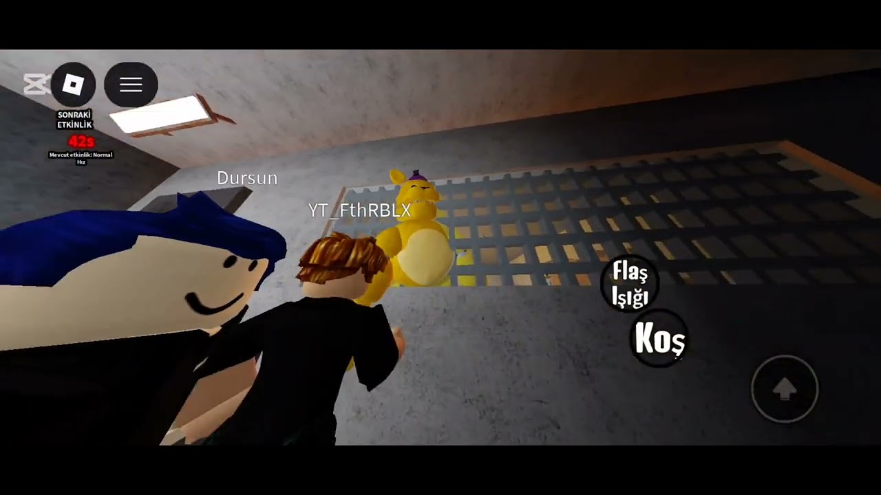 One video 3 scary game