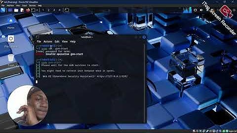 OPENVAS (GVM) Installation on Kali Linux (2025)