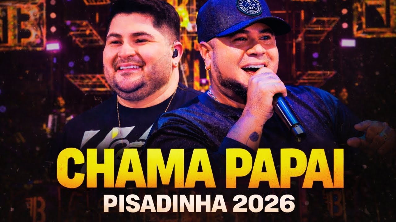 🔥 ESSA PISADINHA NÃO SAI DA CABEÇA – HIT 2026 (ESTILO BARÕES DA PISADINHA)