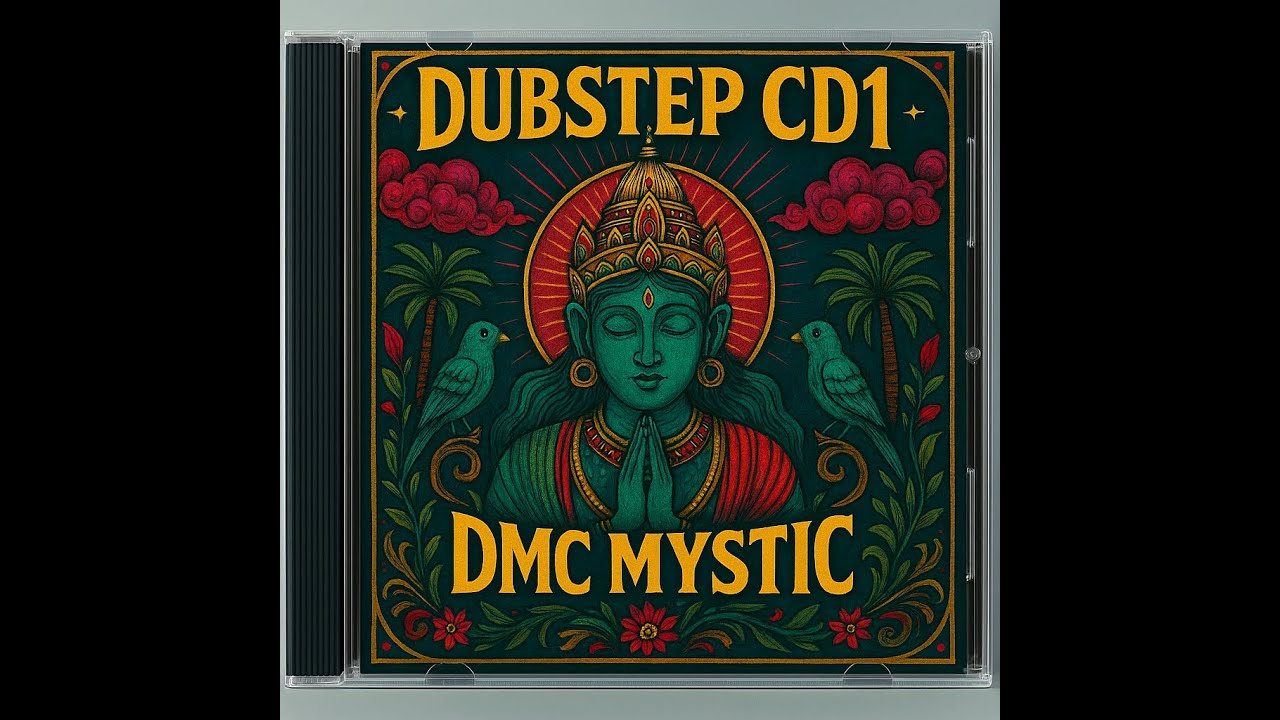 Dmc Mystic - Candy Rush Collector - Dubstep style CD1