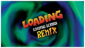 Crash Bash - Loading Screen (Remix)
