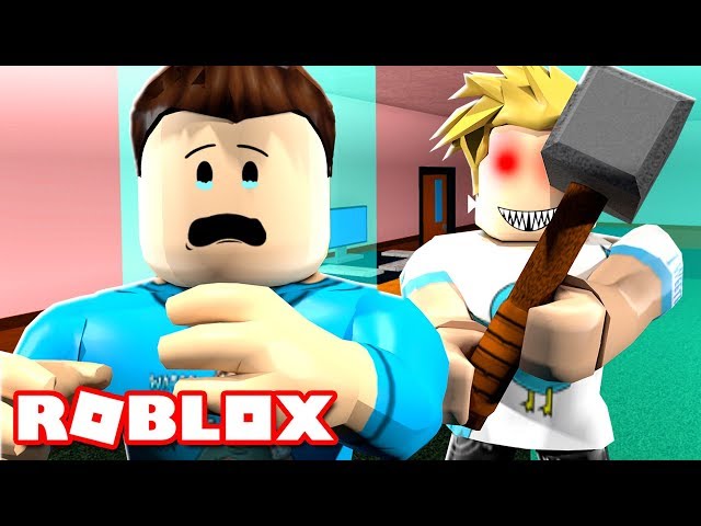 Chad Is A Super Hunting Beast In Roblox Flee The Facility Youtube - roblox camping part 23 birthday partyu rantv